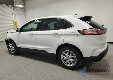 2024 Ford Edge Sel from USA, damaged, VIN 2FMPK4J95RBA93375